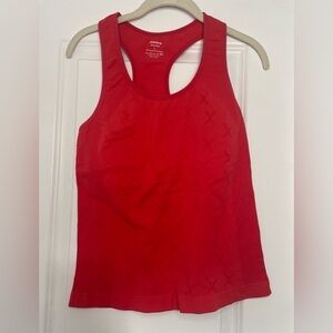 Women’s size large Morera workout tank